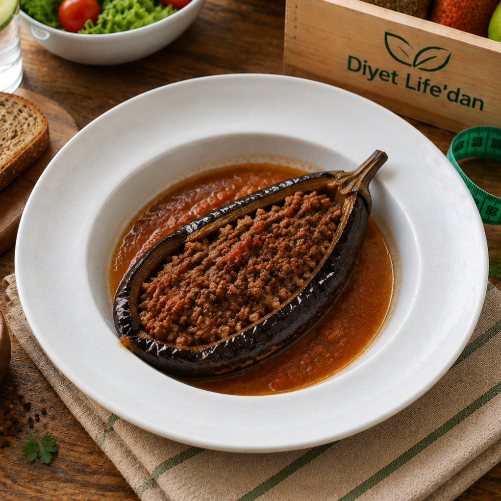 Diyet Life'dan Karnıyarık