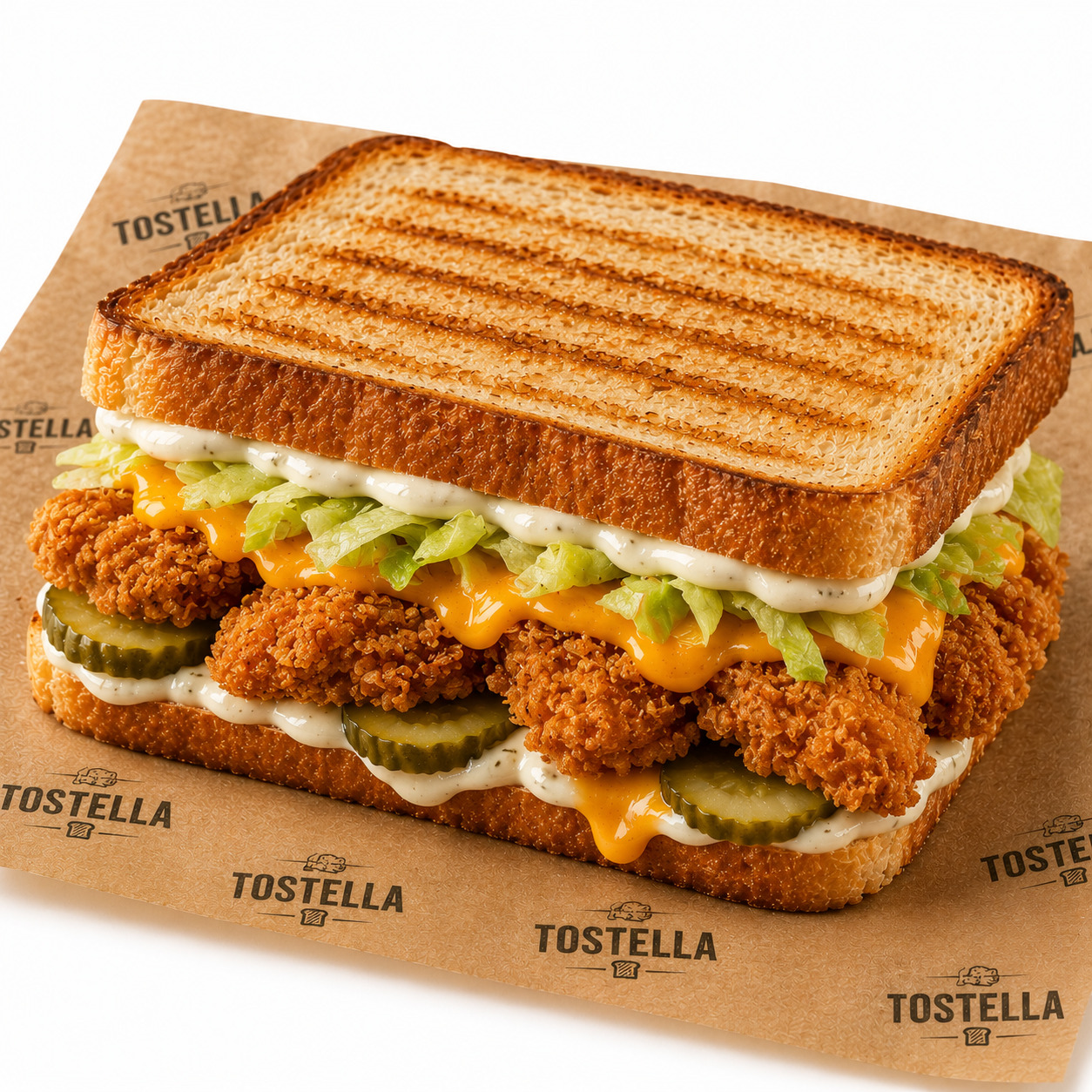 Tostella Crispy Chicken