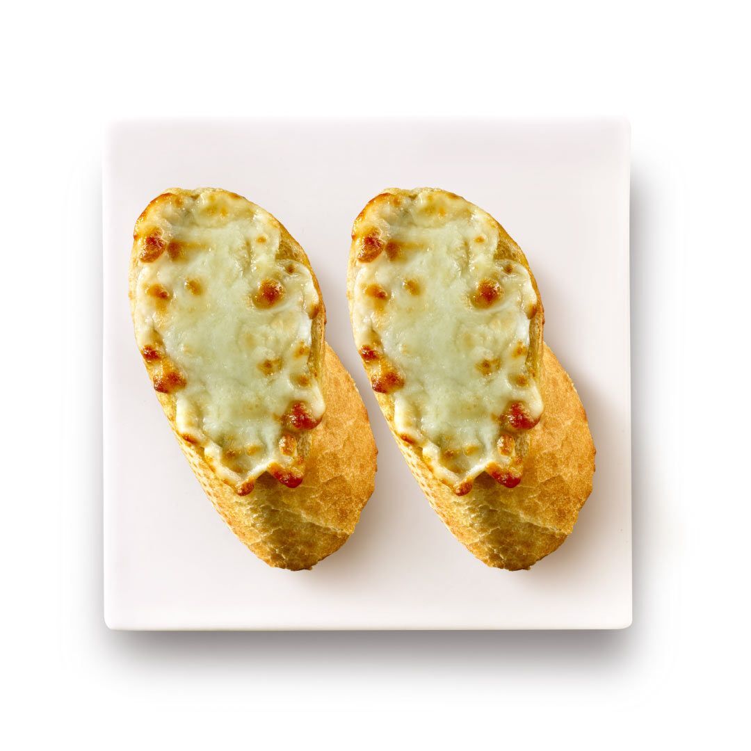Mozzarellalı Sarımsaklı Ekmek (2 Dilim)