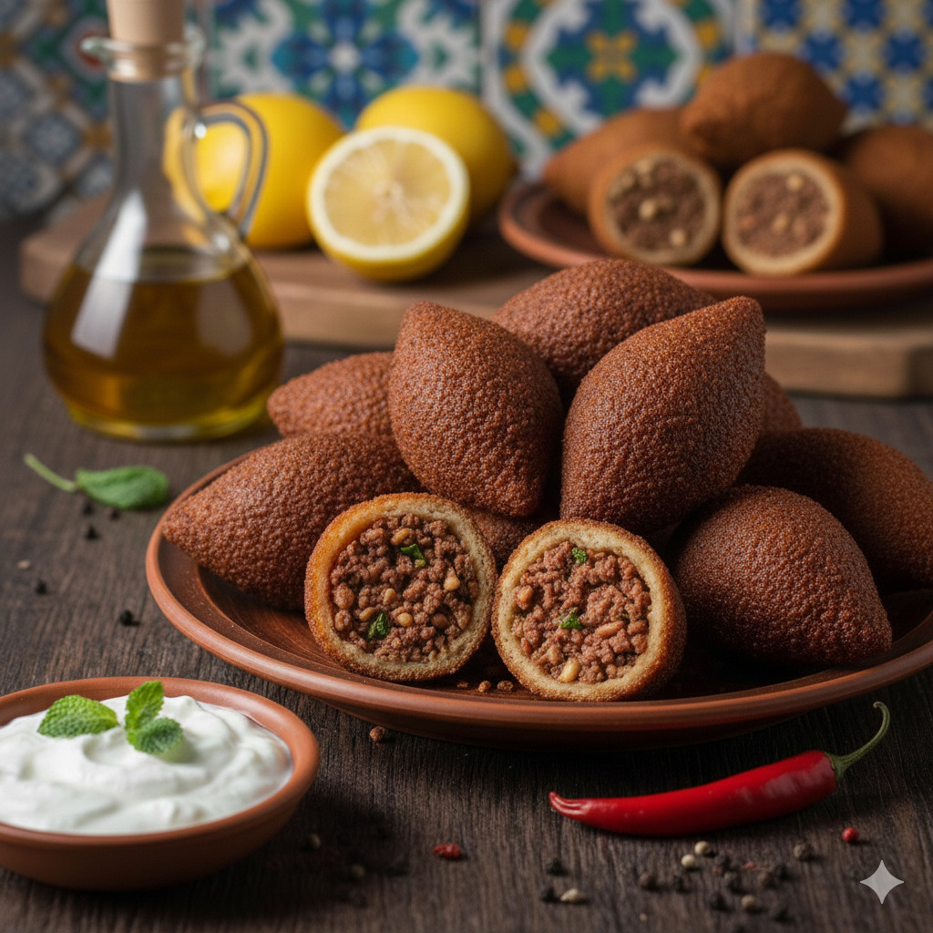 İçli Köfte