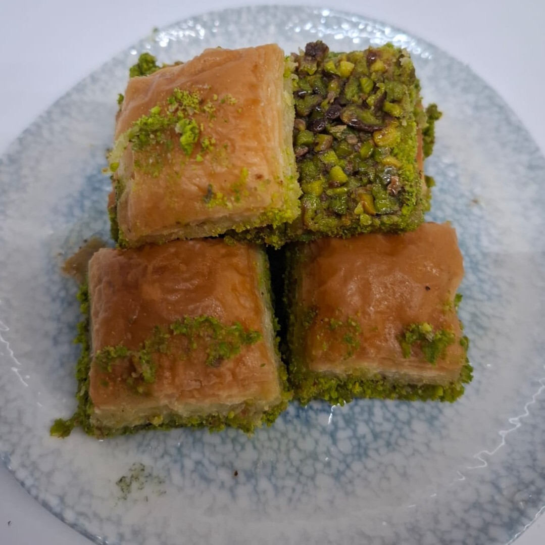 Antep Fıstıklı Baklava 1 kg