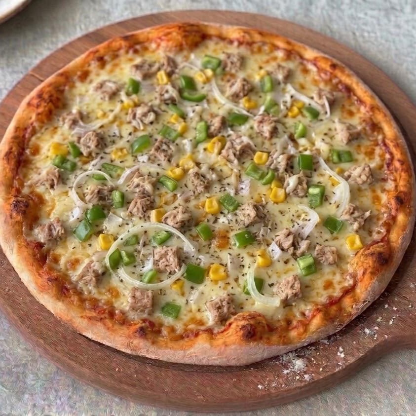 Ton Ton Pizza(Orta Boy)