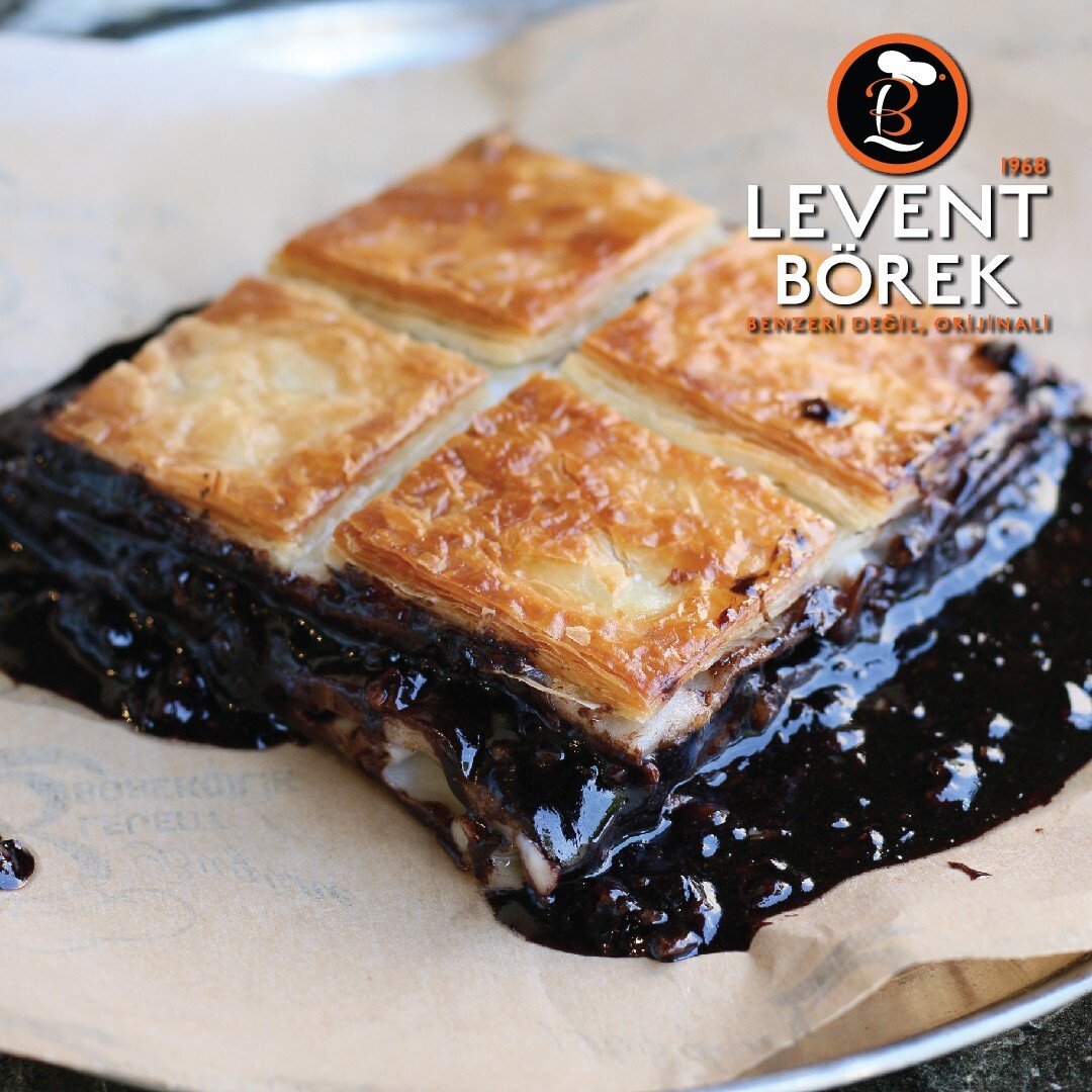 Belçika Çikolatalı Börek (1 kg.)