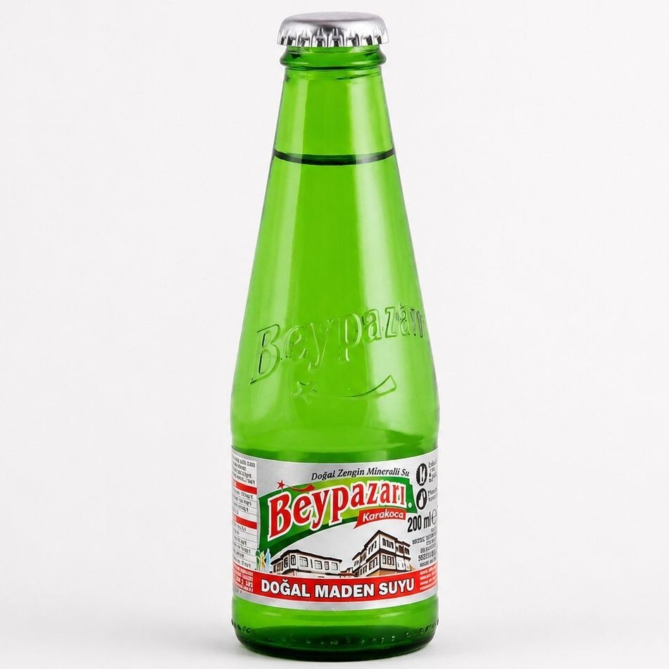 Beypazarı Doğal Maden Suyu (200 cl.)