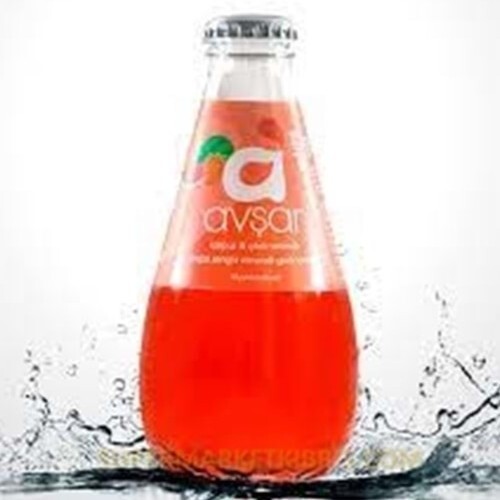 Meyveli Soda (20cl) Karpuz-Çilek