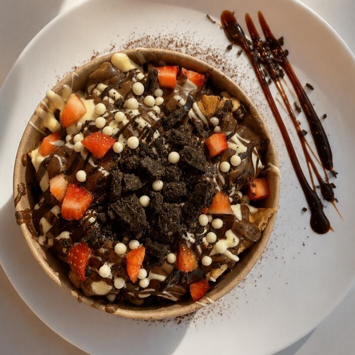 Oreo Crush