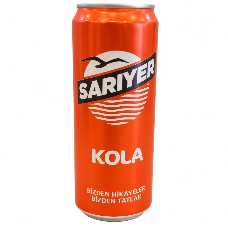 Sarıyer Cola 330 Ml