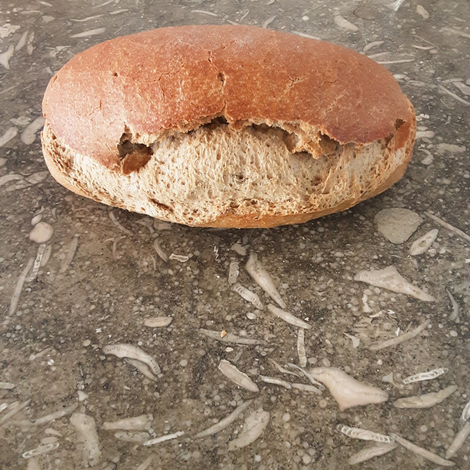 Kepek Ekmeği