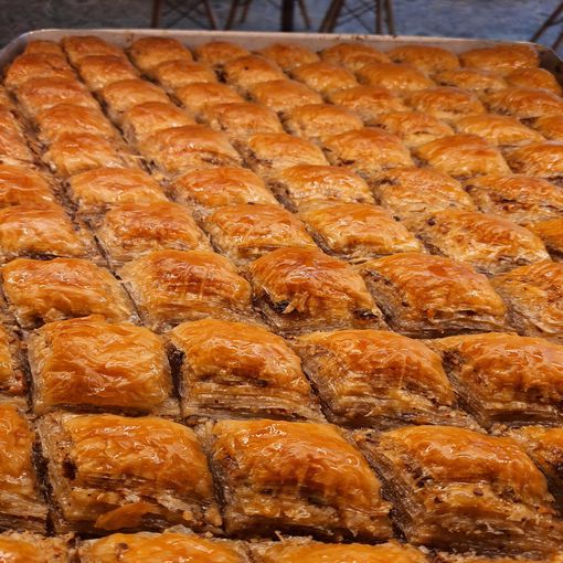 Ev Baklavası (500 gr.)
