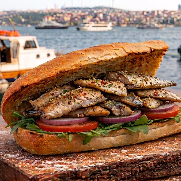 Ekmek Arası Palamut