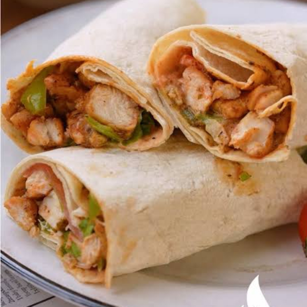 Extra Lavaşlı Tavuk Dürüm