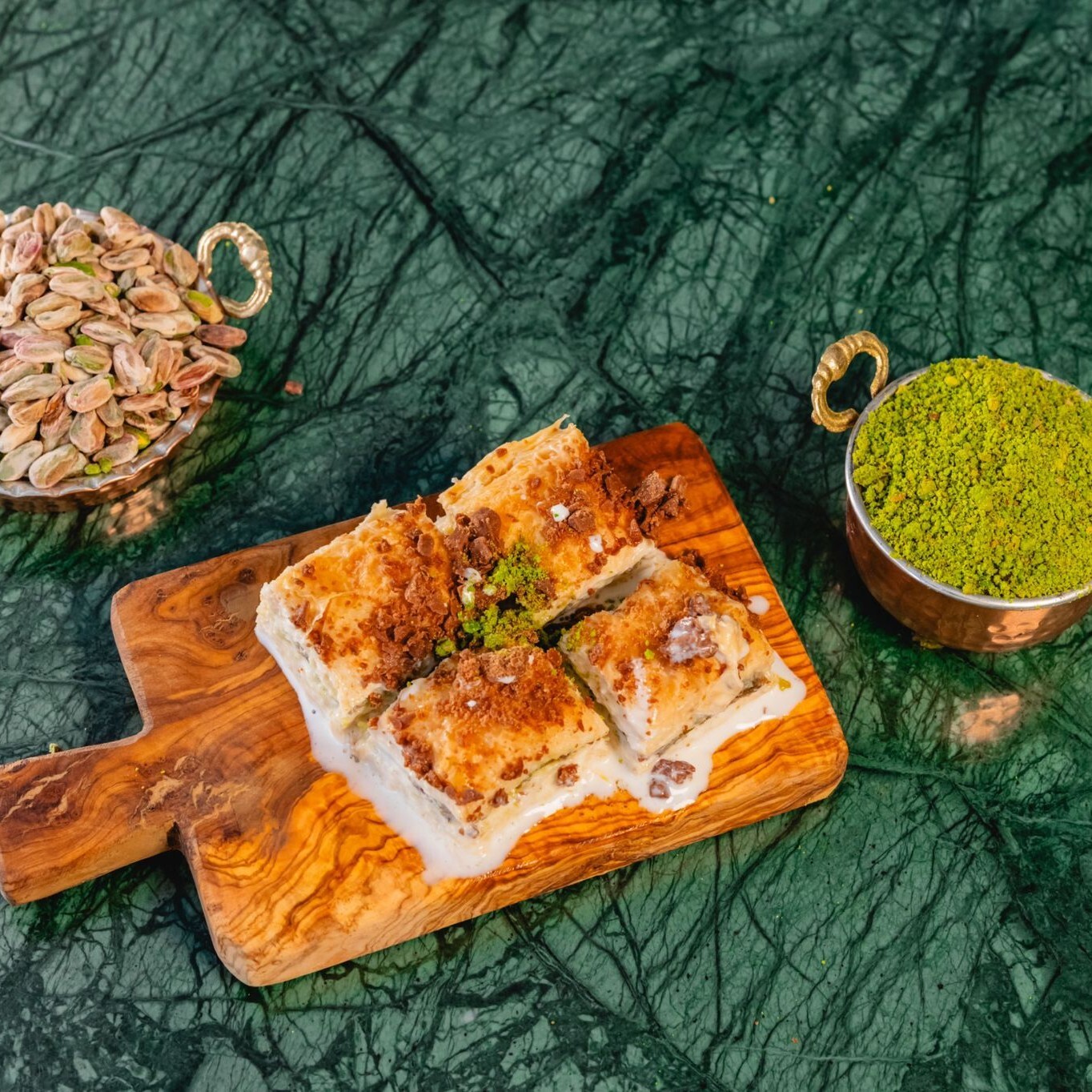 Soğuk Baklava (500 gr)