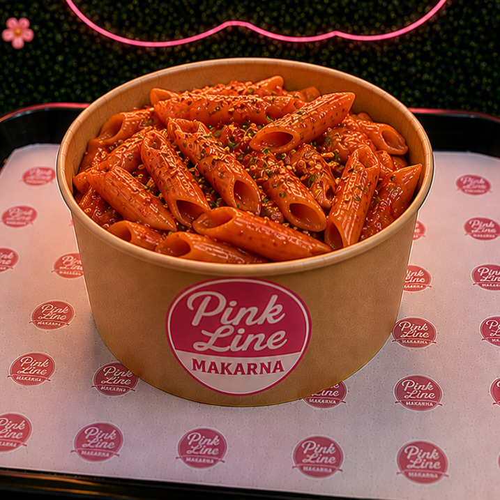 Arrabiata Soslu Penne
