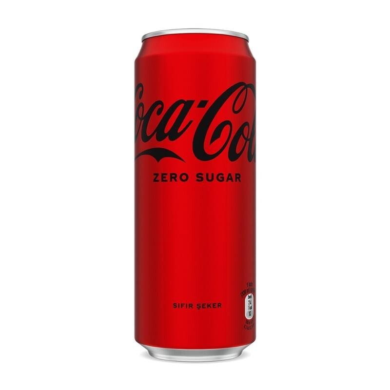 Coca-Cola Zero Sugar (33 cl)