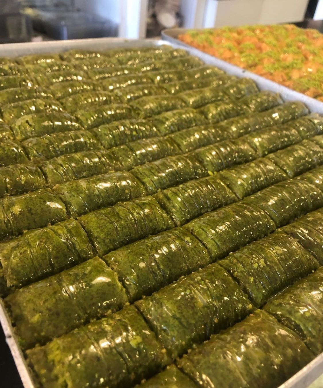 Fistik Sarma 1 kg