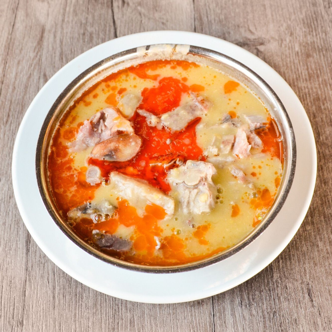 Mimarsinan Çorbası