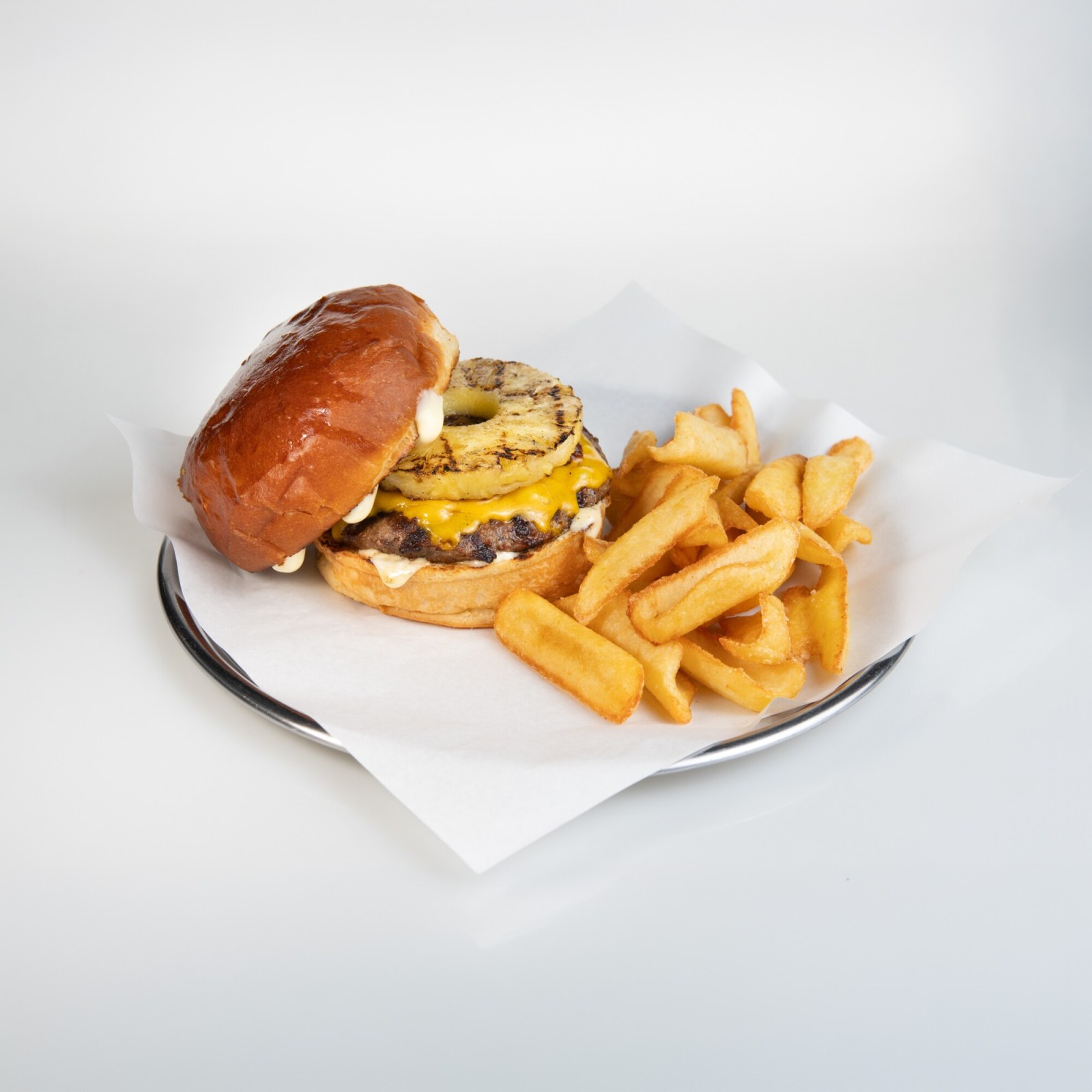 Hawaiian Burger