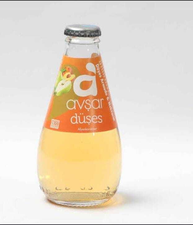 Avşar Armutlu Soda