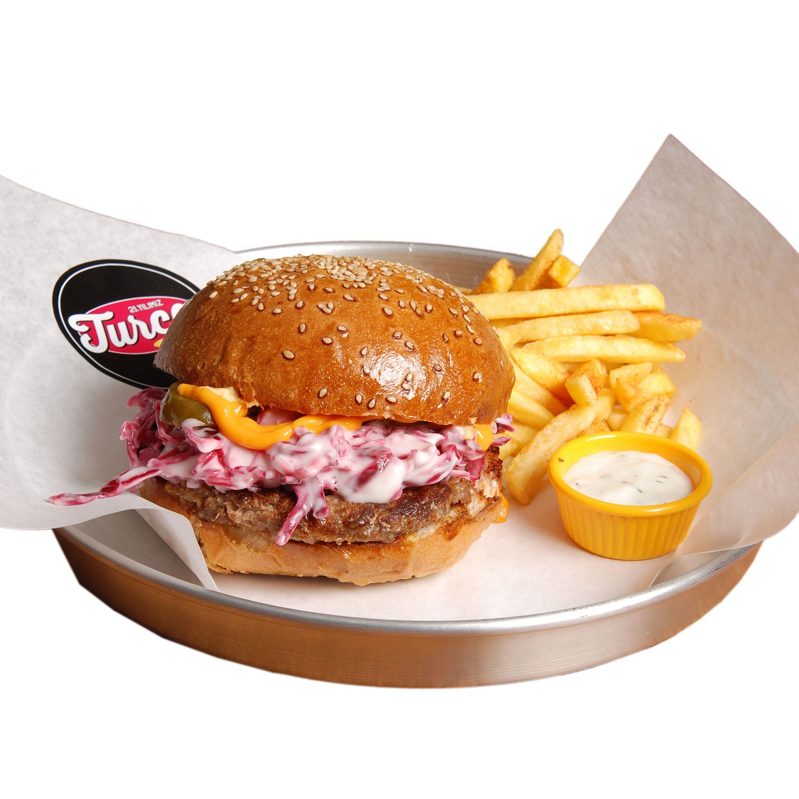 Covala Viola Et Burger