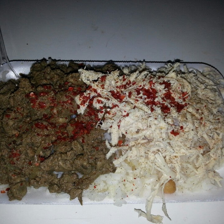 Karışık Pilav (1,5 Porsiyon)