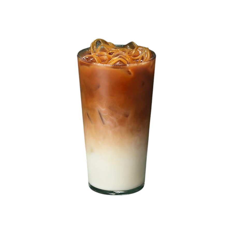 Ice Caramel Latte