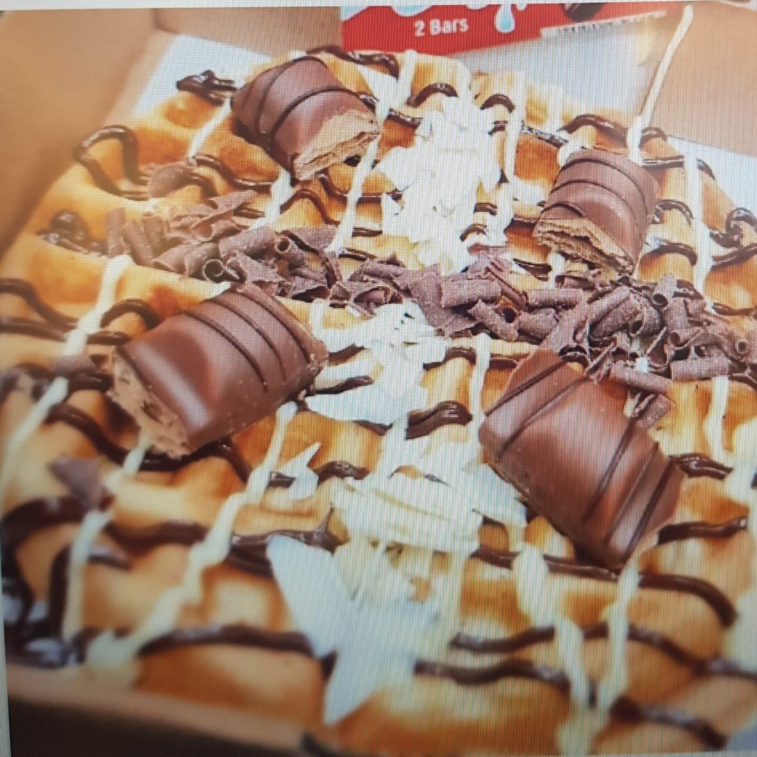 Kinder Waffle 500g