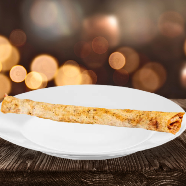 Zurna Cheddarlı Tavuk Döner Dürüm