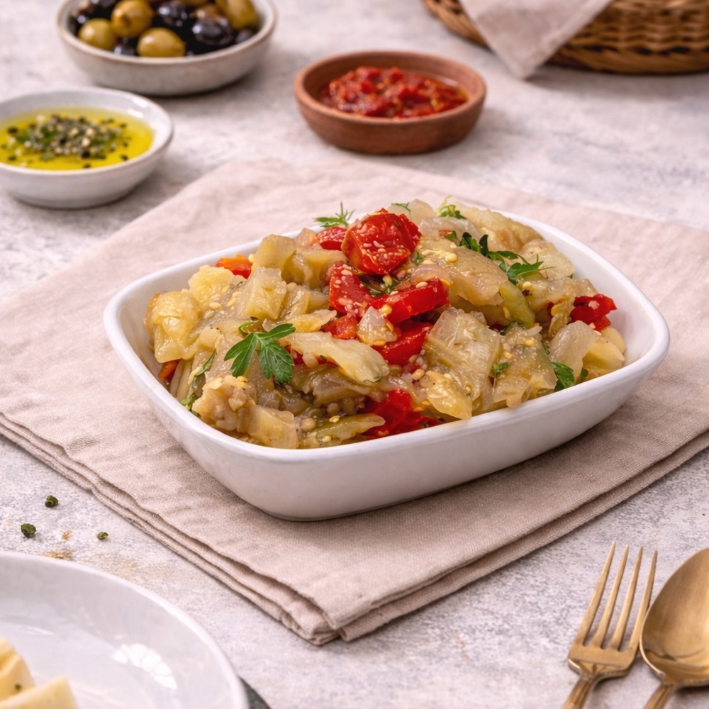 Patlıcan Salatası (250 g)