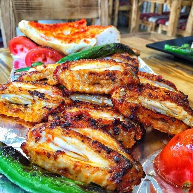 Kanat Porsiyon