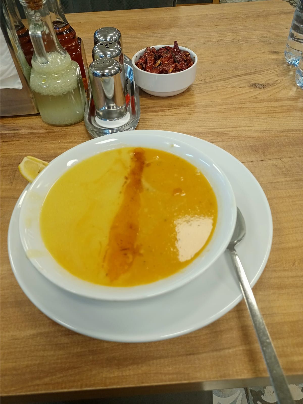 Cimbom Çorba /Az