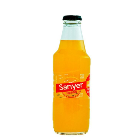 Sarıyer Portakal (20 cl.)