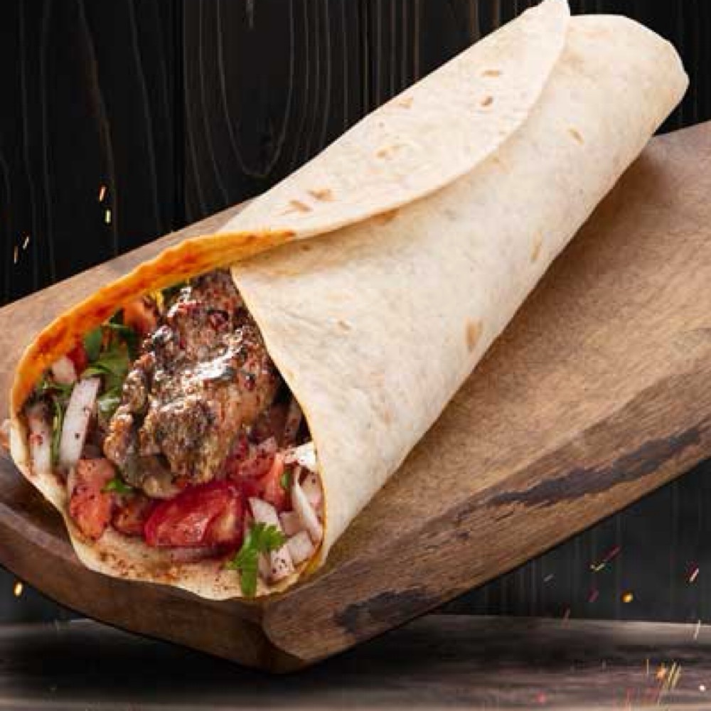 DUBLE ET DÖNER DÜRÜM