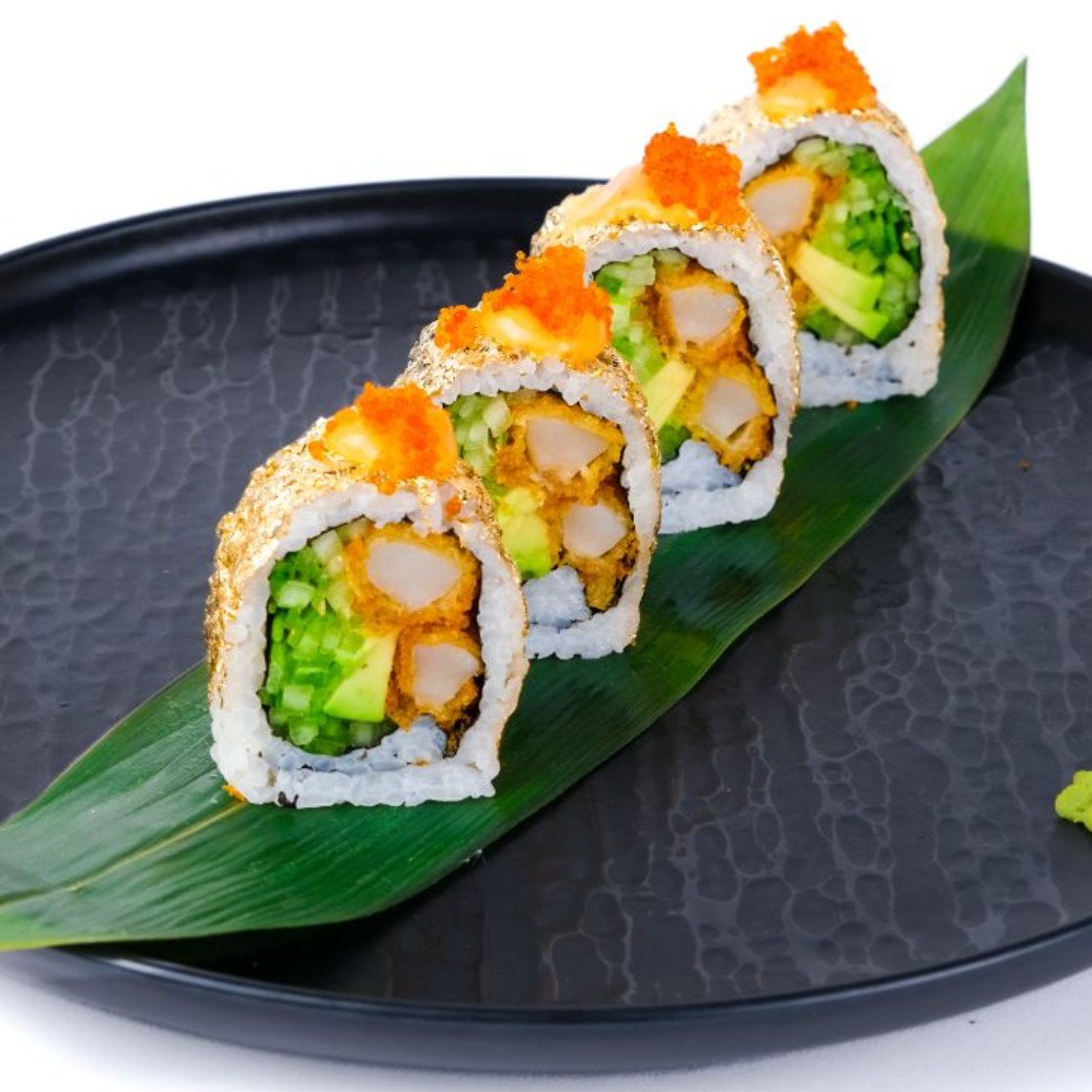 GOLD ROLL ( 4 Parça )