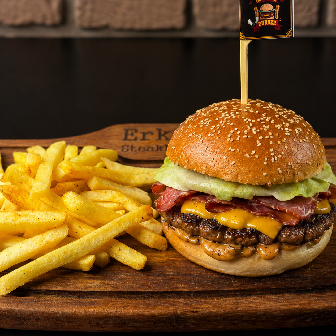 Satır Anadolu Burger