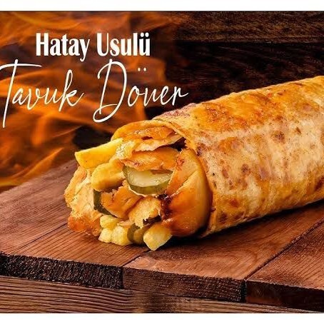 Tavuk Antakya Döner