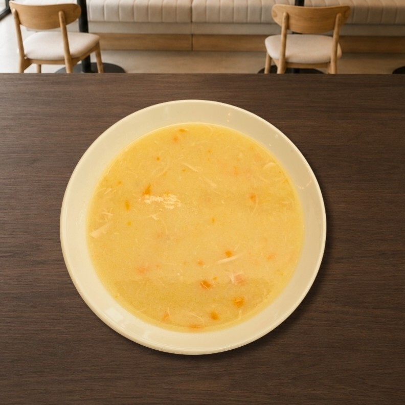 Tavuk Çorbası