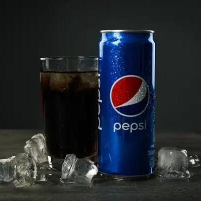 pepsi kola 330 ml.