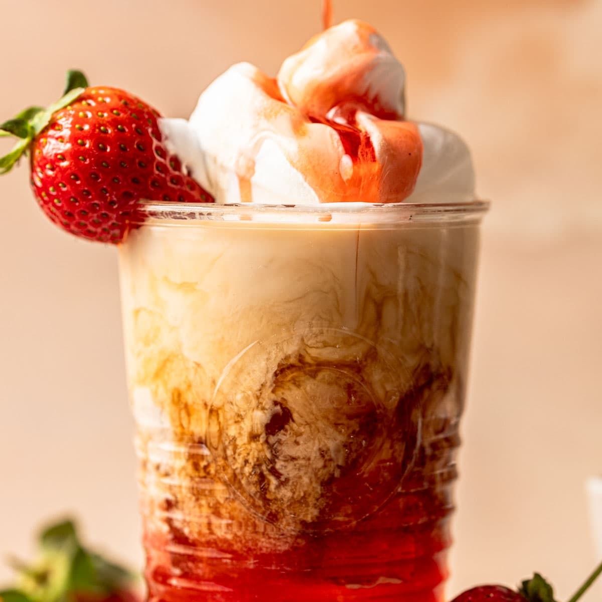 Iced Whiteberry