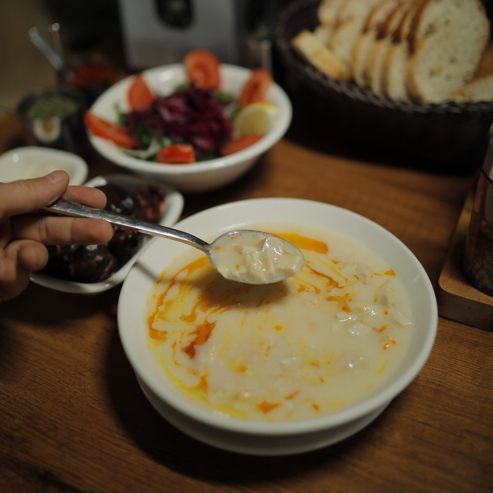 İşkembe Çorbası