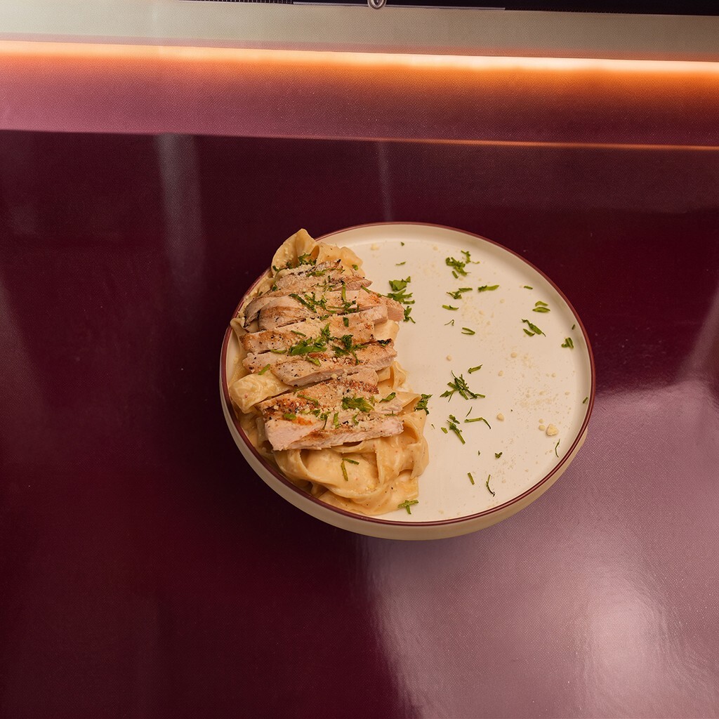 MacNcheese Chicken