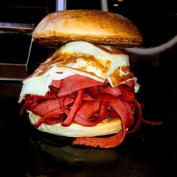 Çılgın Burger