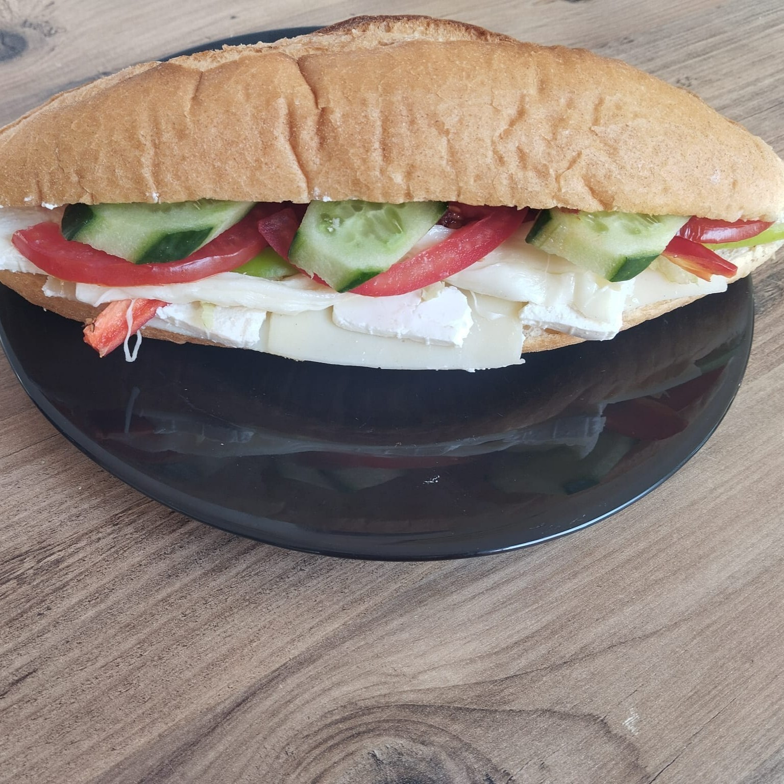 3 Peynirli Sandviç