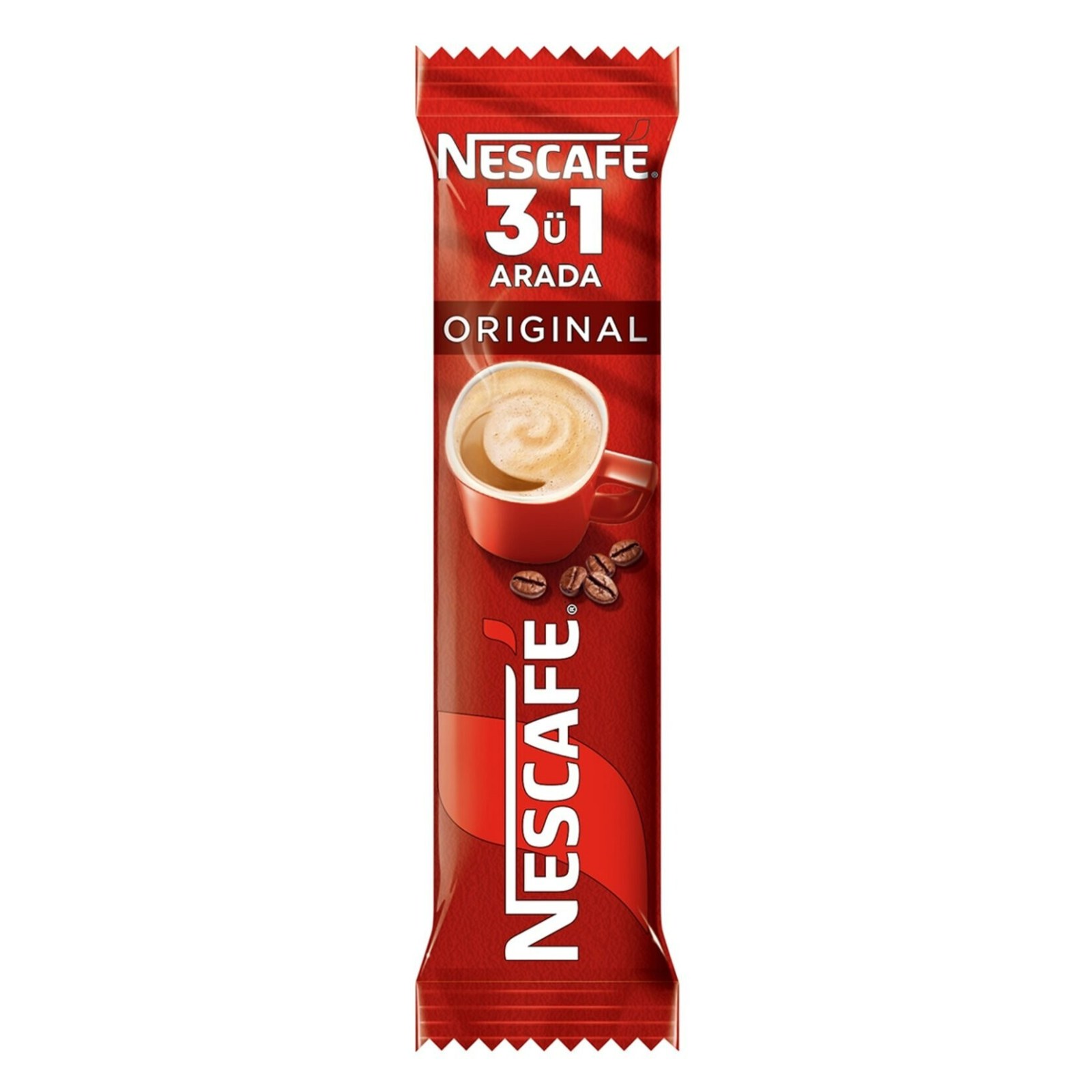 Nescafe 3'ü 1 Arada Original 17.5 G