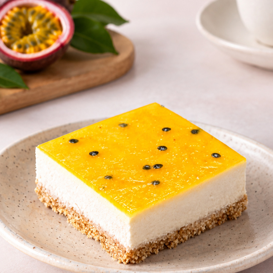 Çarkıfelek Meyveli Cheesecake