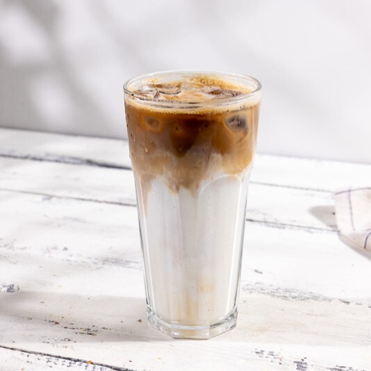 Buzlu Latte (Büyük)
