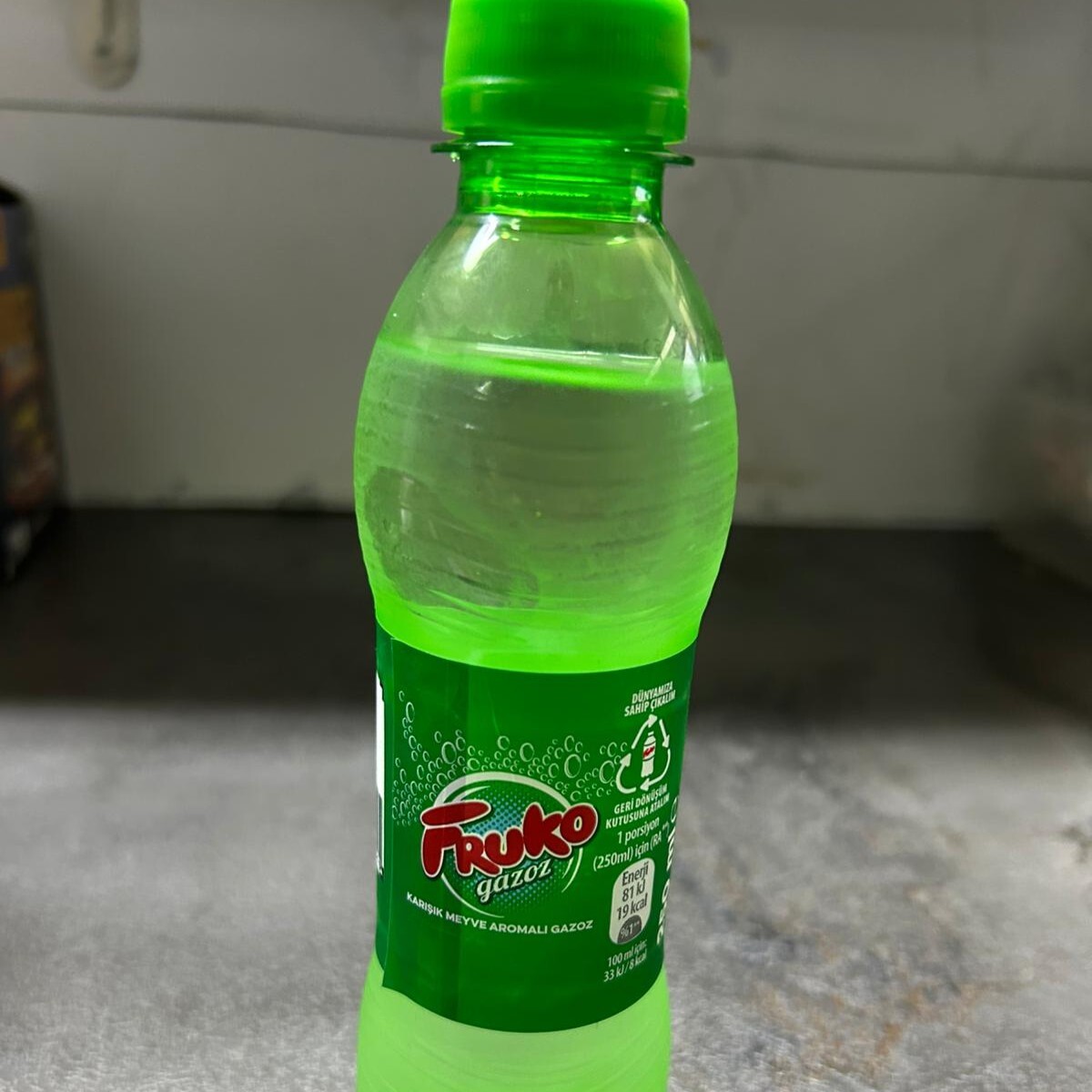 Fruko (25 Cl)