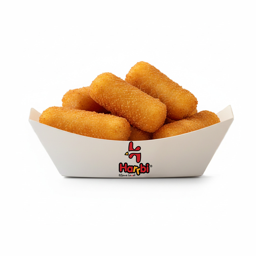 Çıtır Patates Kroket