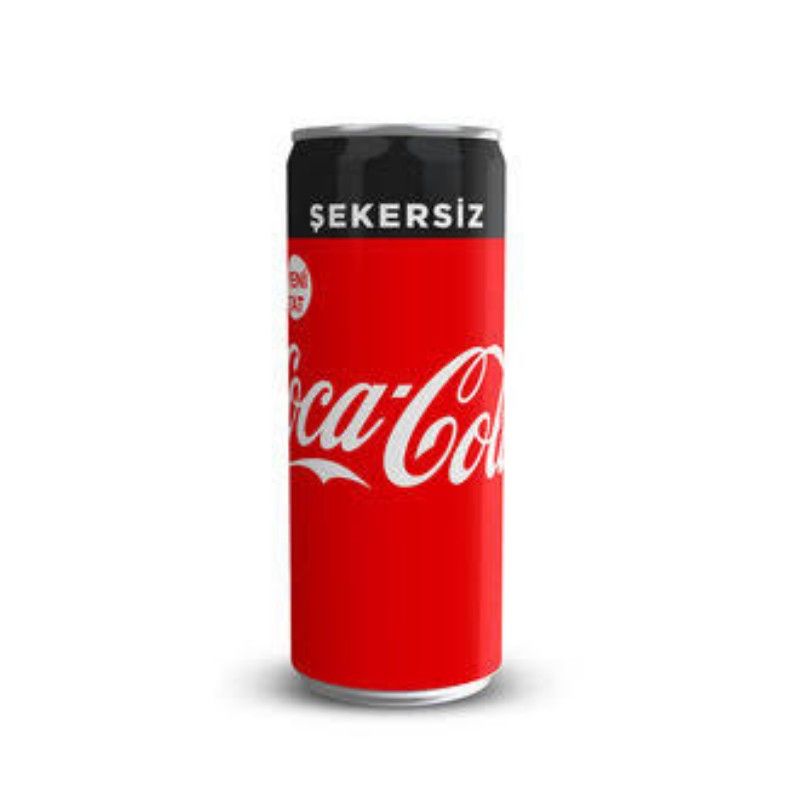 Coca Cola Zero (330 ml.)