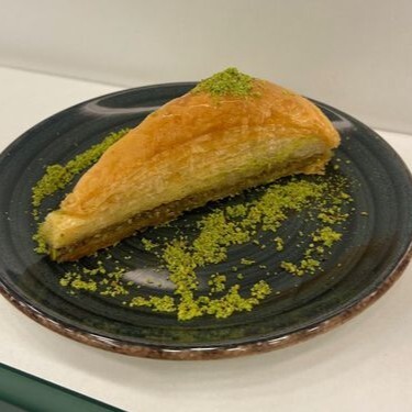 Havuç Dilim Baklava (1 kg)