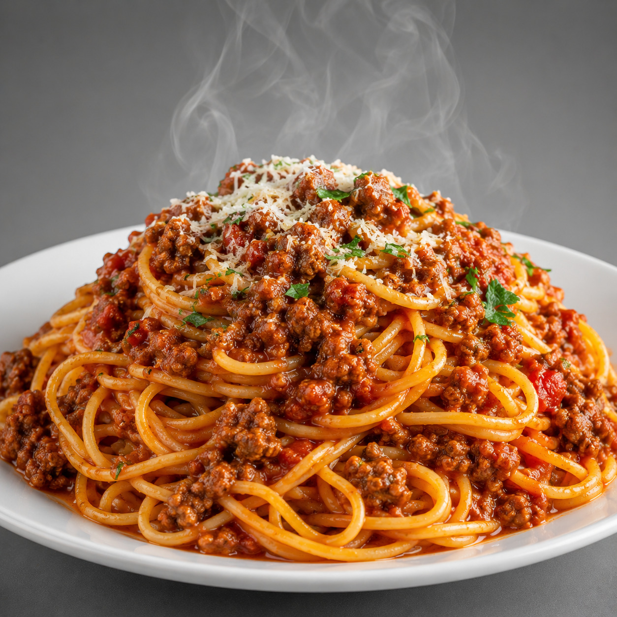 Spagetti Bolognese